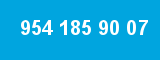 954 185 90 07